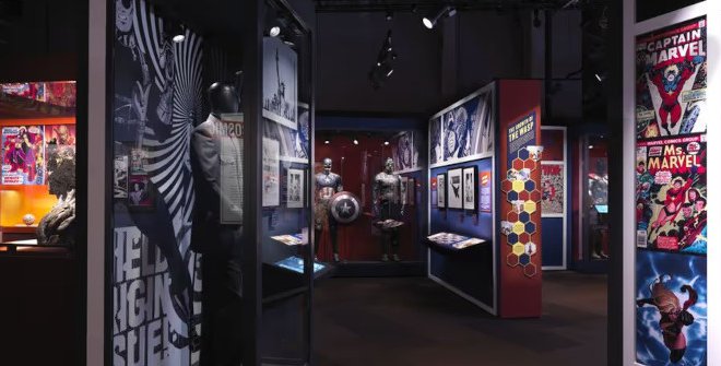 Marvel: Universe of Super Heroes