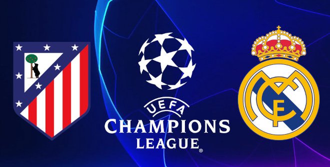 Atlético de Madrid - Real Madrid (UEFA Champions League)