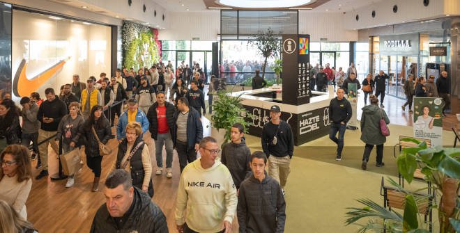 Getafe The Style Outlets