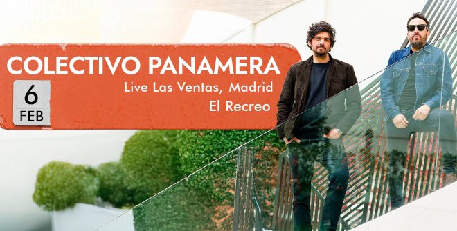 Colectivo Panamera 