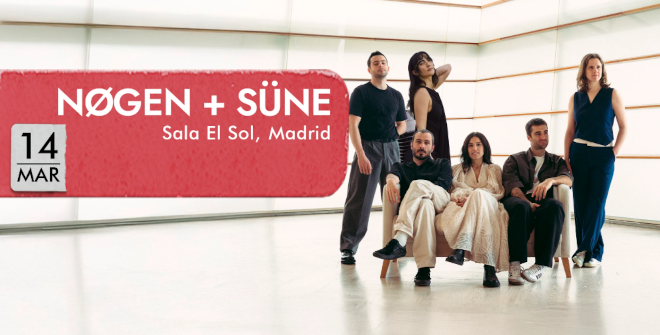 Nøgen + Süne 