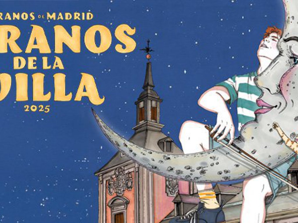 Veranos de la Villa 2025