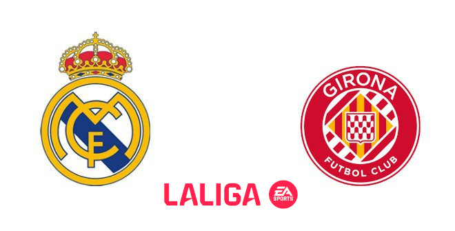 Real Madrid - Girona FC (LALIGA EA SPORTS)