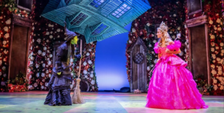Wicked, el musical
