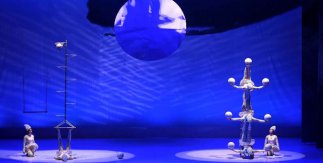 Gran Circo Acrobático de China