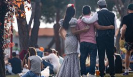 Fiestas de San Isidro 2022. Pradera de San Isidro. © Jaime Massieu