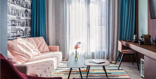 Motel One Plaza de España