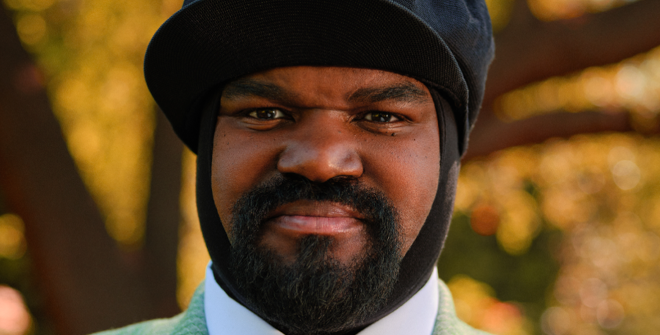 Gregory Porter