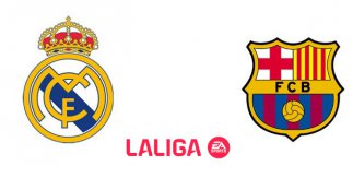 Real Madrid - FC Barcelona (LaLiga EA Sports)