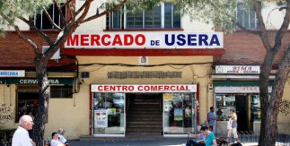 Mercado de Usera