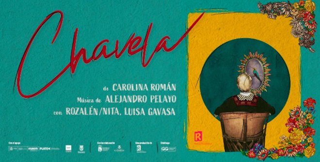 Chavela, la última chamana