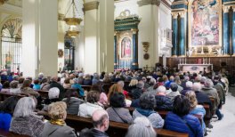 XIX Ciclo Música de Órgano en San Ginés. Concierto de la organista internacional Mirjam Laetitia Haag. Semana Santa Madrid 2026 XIX Ciclo Música de Órgano en San Ginés. Concierto de la organista internacional Mirjam Laetitia Haag. Semana Santa Madrid 2026