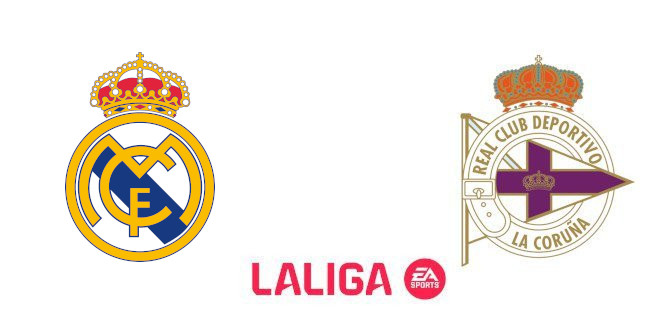 Real Madrid - RC Deportivo de la Coruña (LALIGA EA SPORTS)