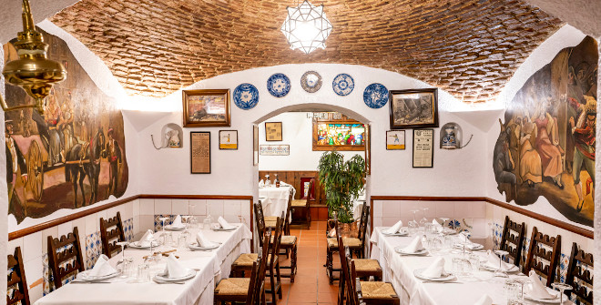 Las Cuevas de Luis Candelas