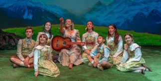 Sonrisas y lágrimas, el musical