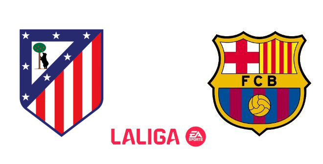 Atl&eacute;tico de Madrid - FC Barcelona (LALIGA EA SPORTS)