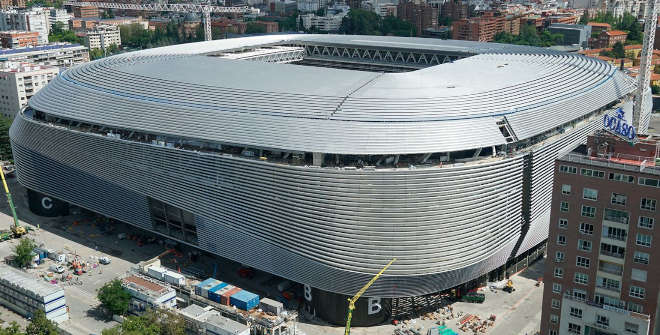 Madrid Sightseeing with Santiago Bernabeu Stadium Private Tour (Mar 2024)