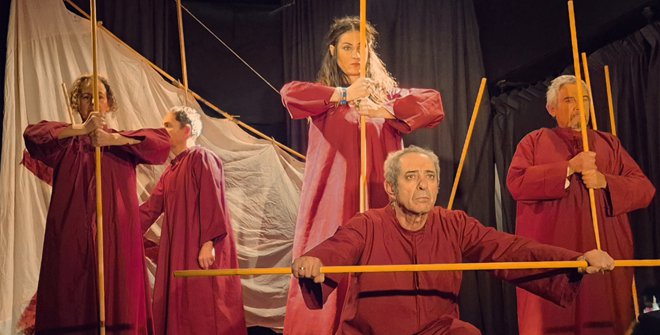 Lope de Aguirre, traidor