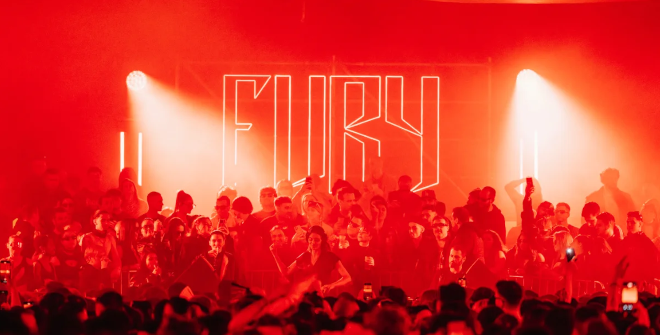 Fury Madrid Festival