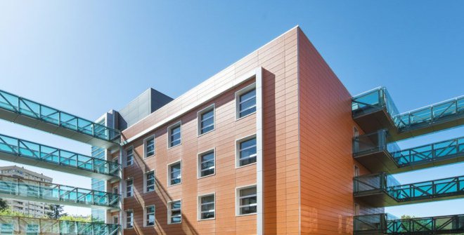 Residencia Universitaria Benito Pérez Galdós