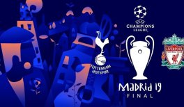Final UEFA Champions League: Tottenham - Liverpool