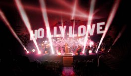 Film Symphony Orchestra. HollyLove