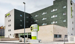 B&B Hotel Madrid Aeropuerto T1-T2-T3 B&B Hotel Madrid Aeropuerto T1-T2-T3