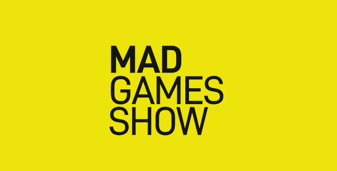 Mad Games Show 