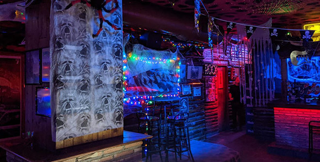 Cocodrilo Rock Bar