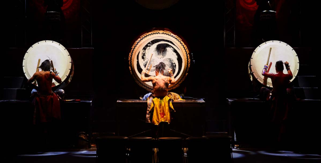 Yamato - Hinotori, Las alas del Fénix