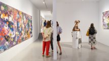 APERTURA - Madrid Gallery Weekend 2024
