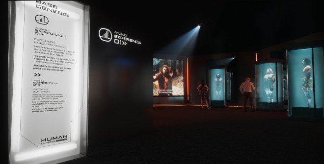 Human Universe - The Experience