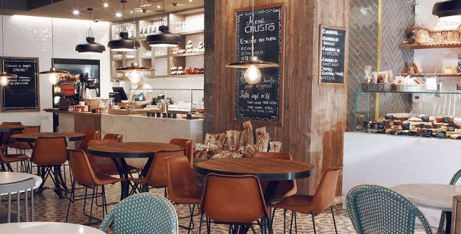 Crustó Bakery Zurbano