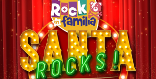 Rock en Familia - Santa Rocks