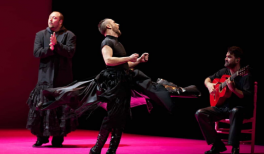 Muerta de amor. Manuel Liñán