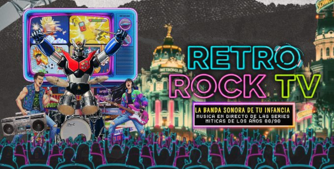 Retro Rock TV 
