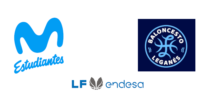 Movistar Estudiantes - Innova-tsn Leganés (LF Endesa)