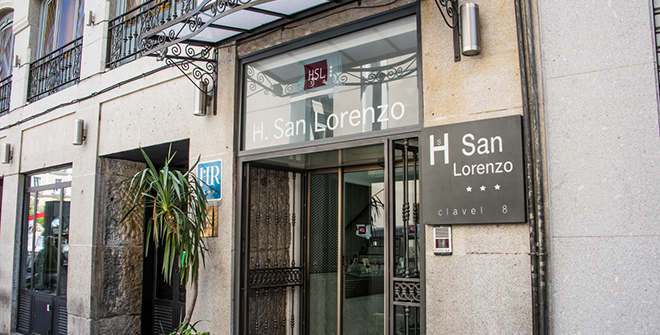 Hostal San Lorenzo