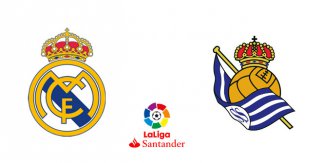 Real Madrid - Real Sociedad (Liga Santander)