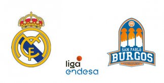 Real Madrid - San Pablo Burgos (Liga Endesa)