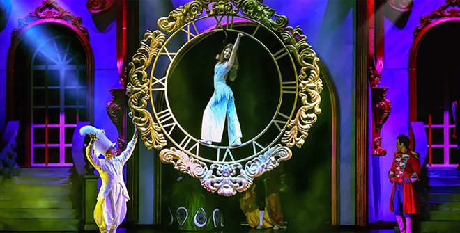 Circo y del Libro - Cenicienta