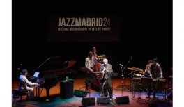 Paquito D'Rivera en Teatro Fernán Gómez CCV  DURANTE Festival Internacional de Jazz de Madrid, JAZZMADRID 2024 - Foto: Jesús Hellín © Madrid Destino