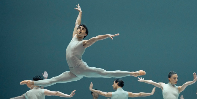 NúmEros (II). Compañía Nacional de Danza
