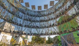 Ecobulevar. Foto: Álvaro López del Cerro. © Madrid Destino