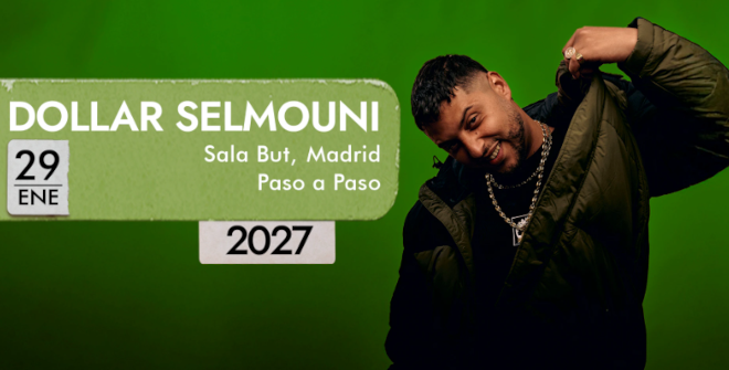 Dollar Selmouni