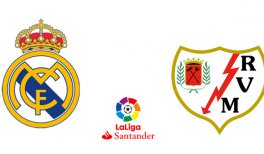 Real Madrid - Rayo Vallecano (Liga Santander)
