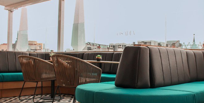 Osadía Sky Bar