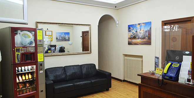 Hostal Zamora