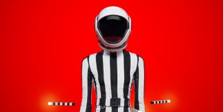 Space of Sound - Claptone