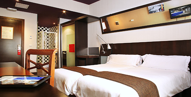 Hotel Avenida Gran Vía